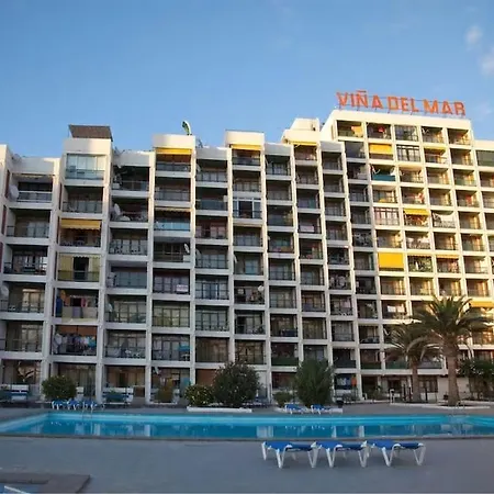 Cala Verde Vina Del Mar Apartment *